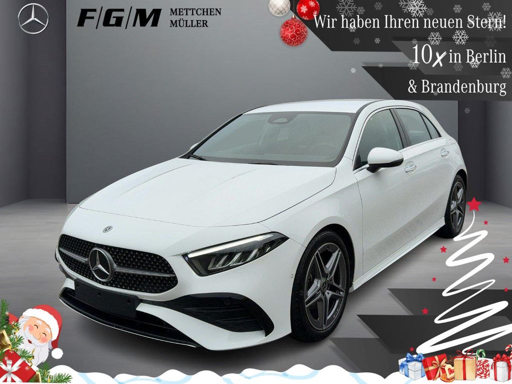 Mercedes-Benz A 180 2024