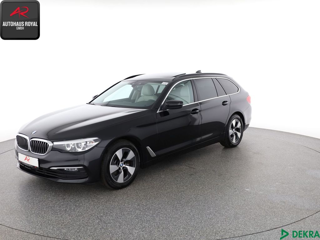 BMW 520 2020