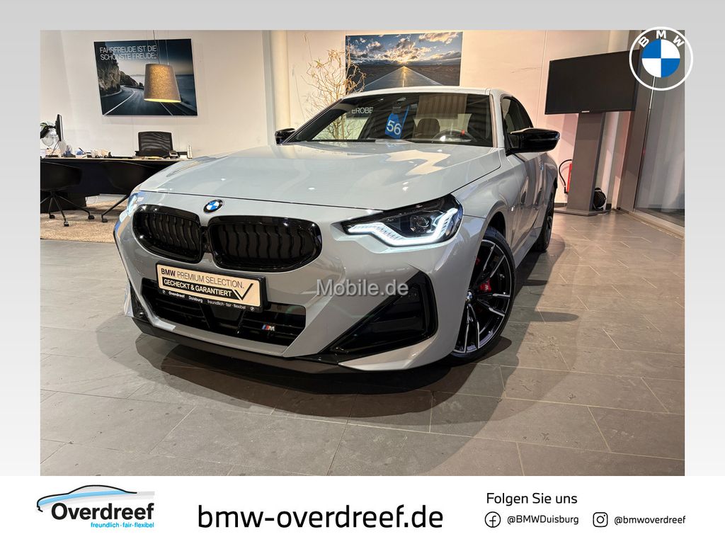 BMW M240i 2024