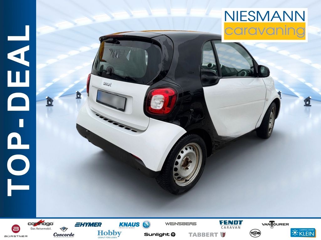 Smart ForTwo 2015