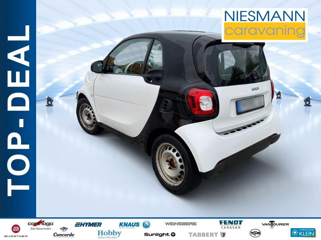 Smart ForTwo 2015