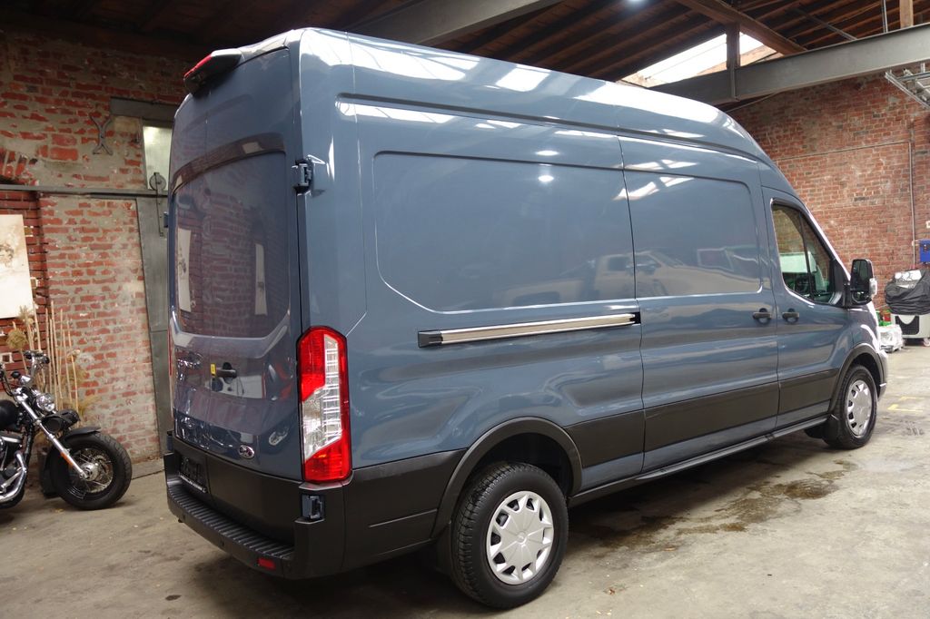 Ford Transit 2020