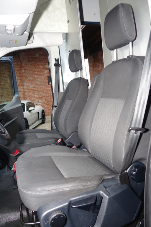 Ford Transit 2020