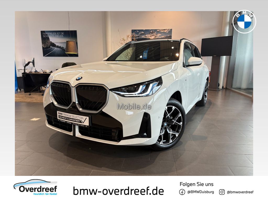 BMW X3 2025