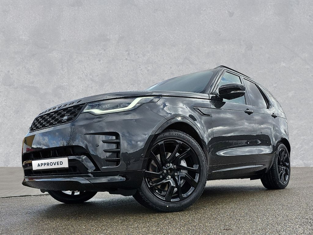 Land Rover Discovery 2024