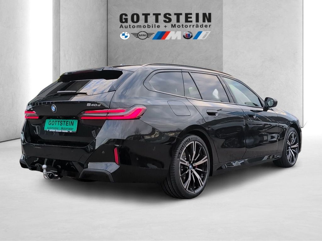 BMW 540