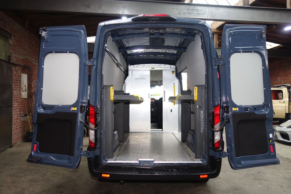 Ford Transit 2020