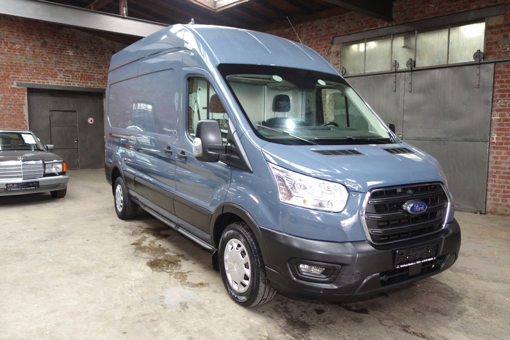 Ford Transit 2020