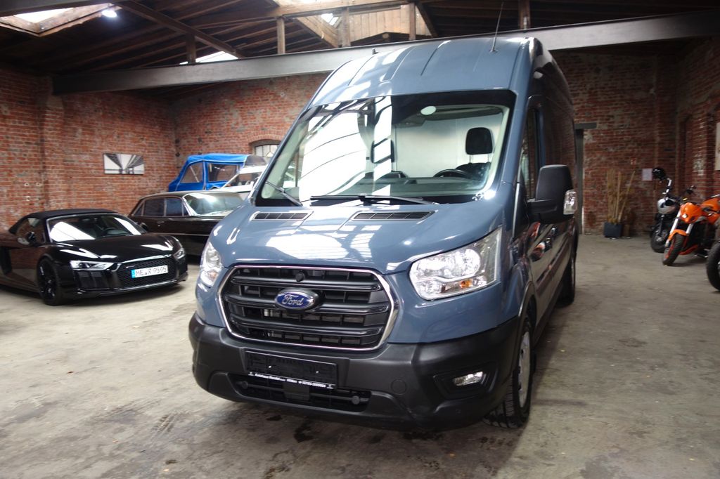Ford Transit 2020