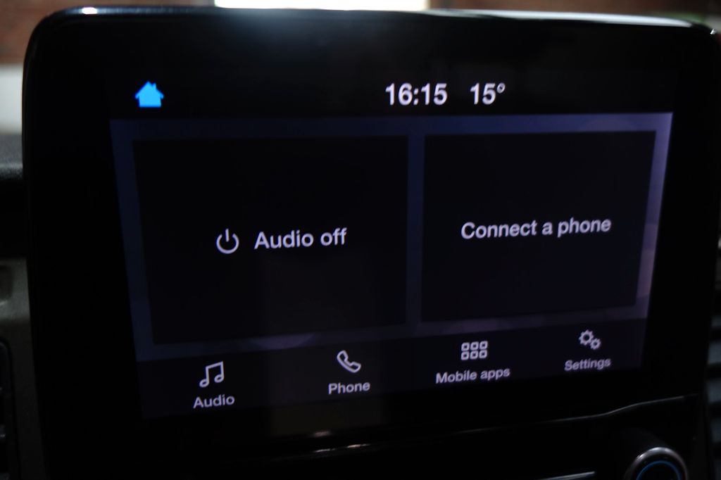 Ford Transit 2020