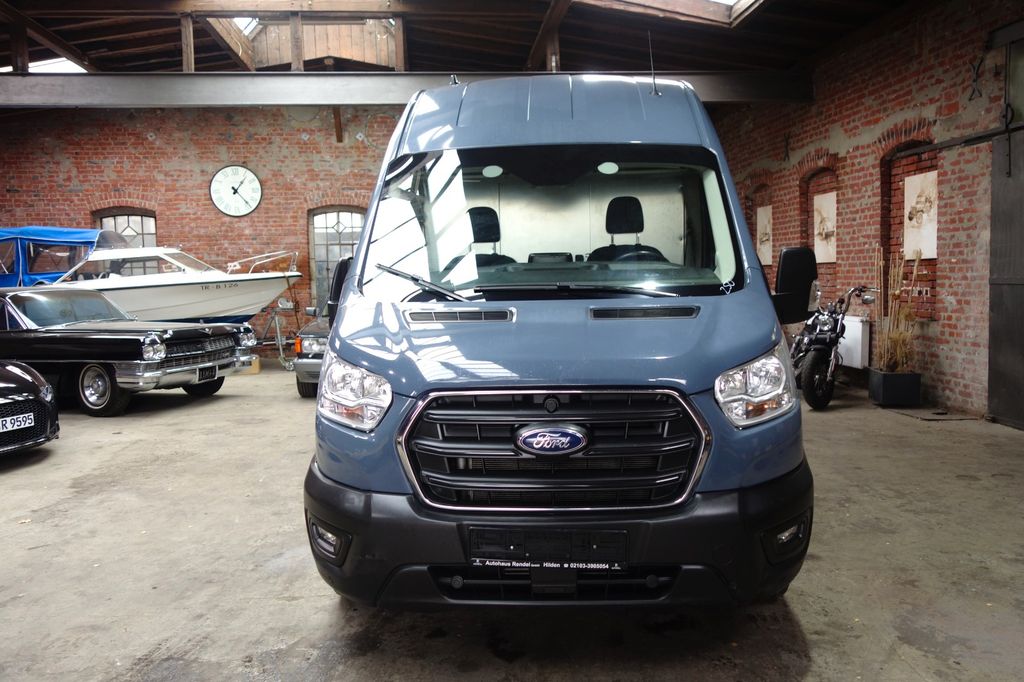 Ford Transit 2020