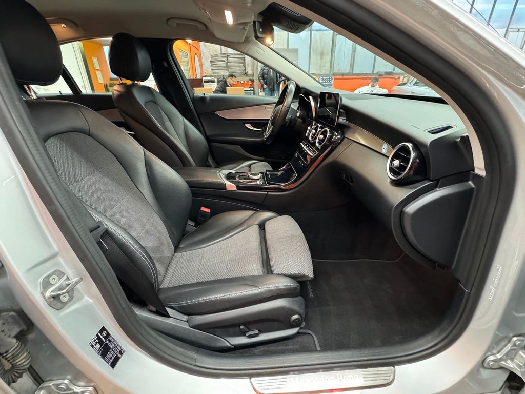 Mercedes-Benz C 220 2021