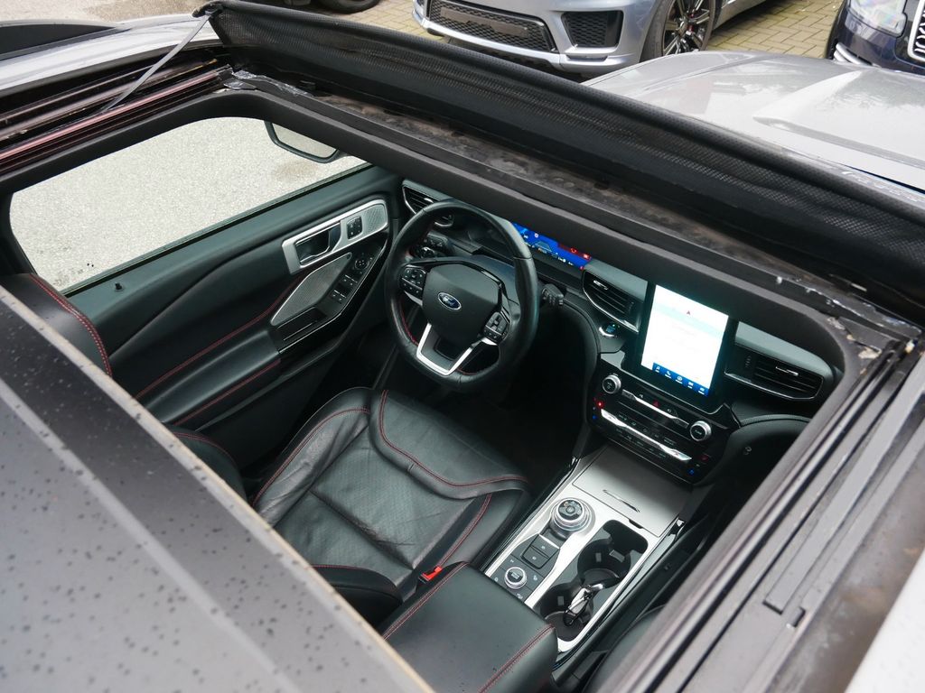 Ford Explorer 2021