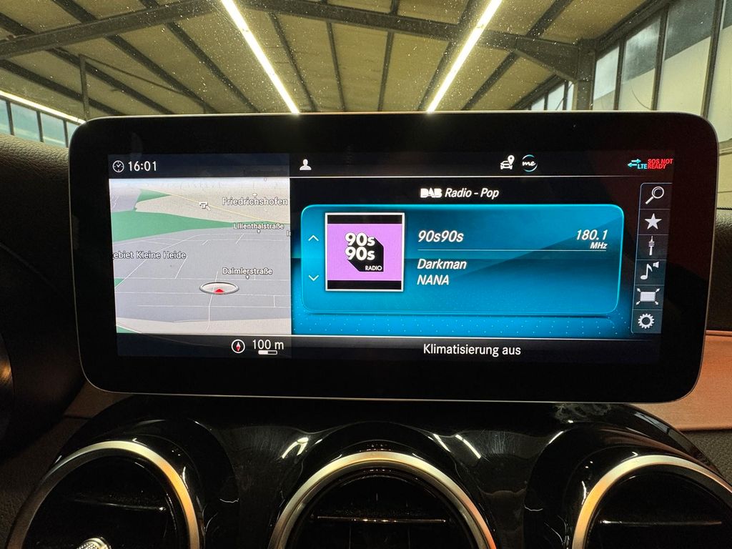 Mercedes-Benz C 220 2021