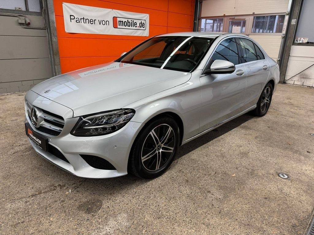 Mercedes-Benz C 220 2021