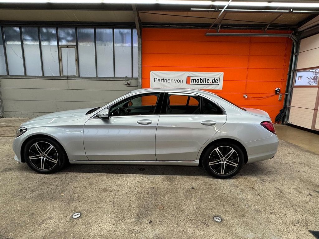 Mercedes-Benz C 220 2021