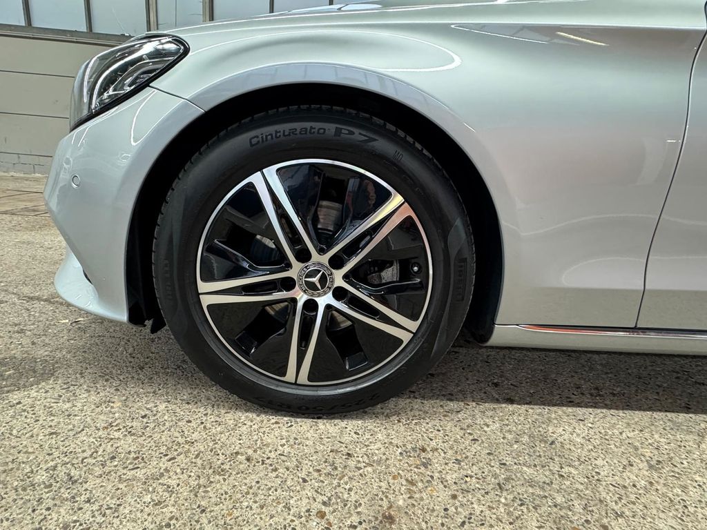 Mercedes-Benz C 220 2021