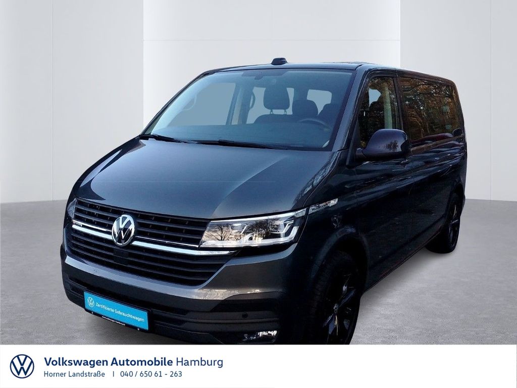 Volkswagen T6 Multivan 2022