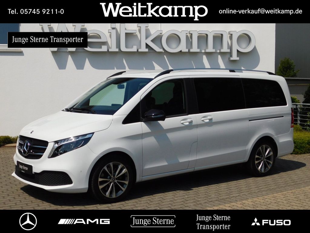 Mercedes-Benz V 250 2024