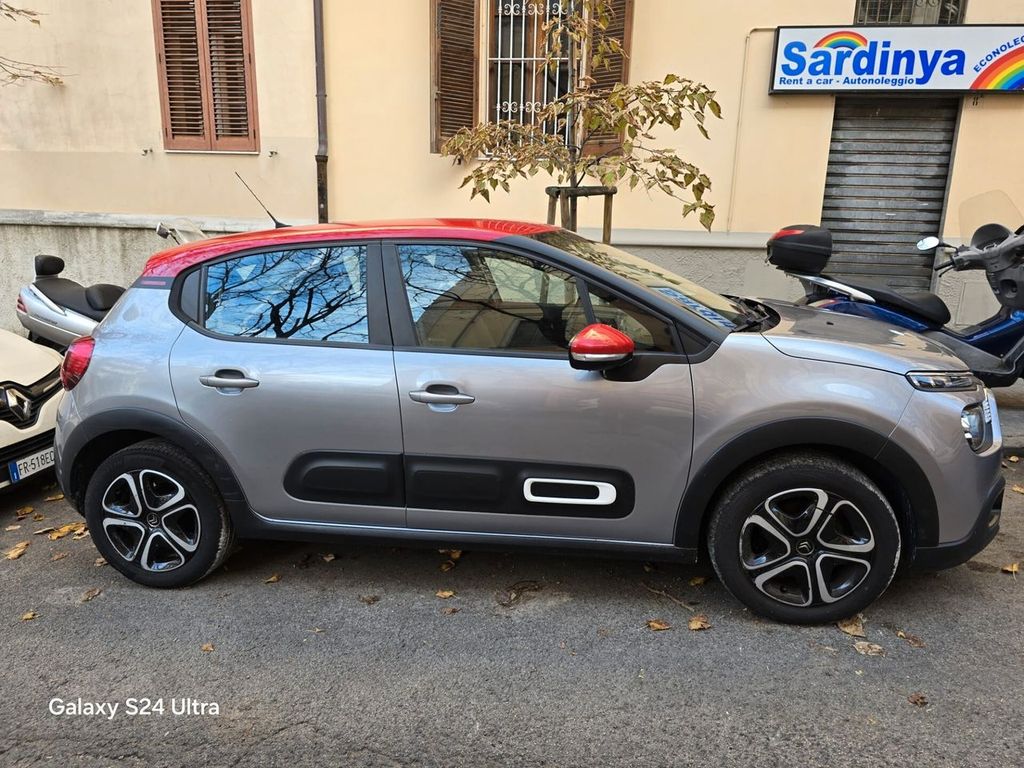 Citroën C3 2022