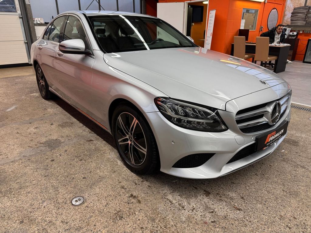 Mercedes-Benz C 220 2021
