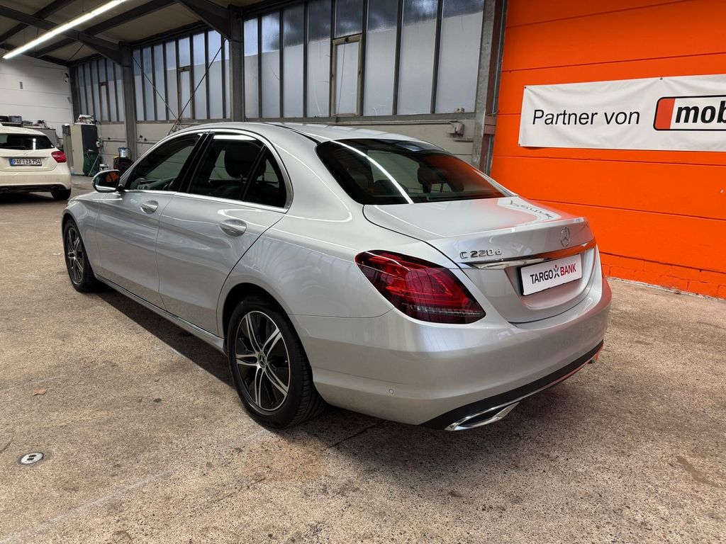 Mercedes-Benz C 220 2021