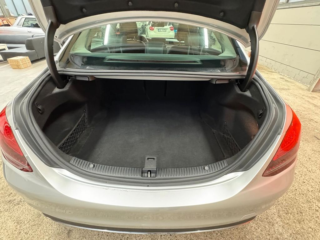 Mercedes-Benz C 220 2021