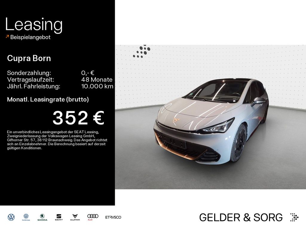 Cupra Born 2025