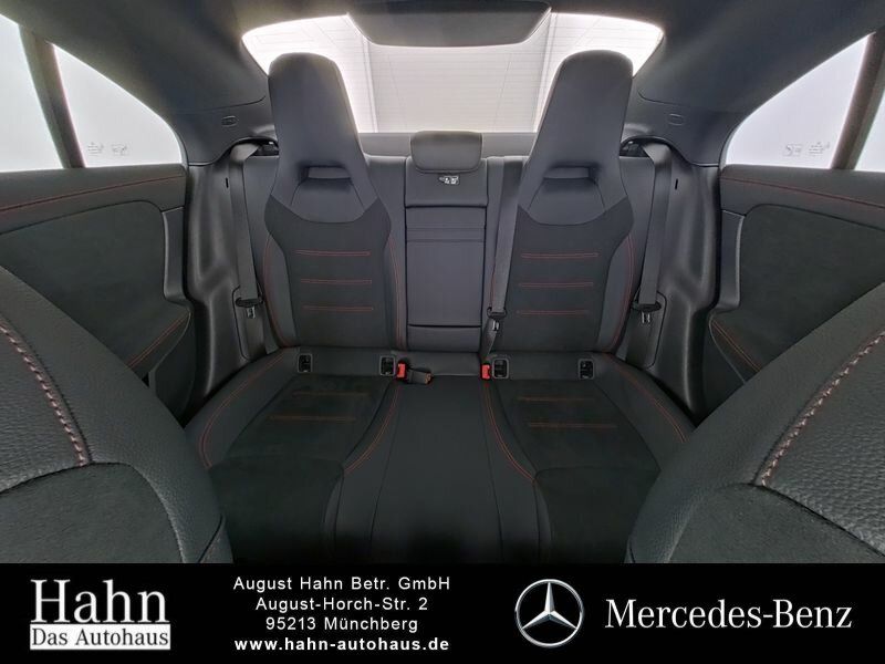 Mercedes-Benz CLA 200 2024