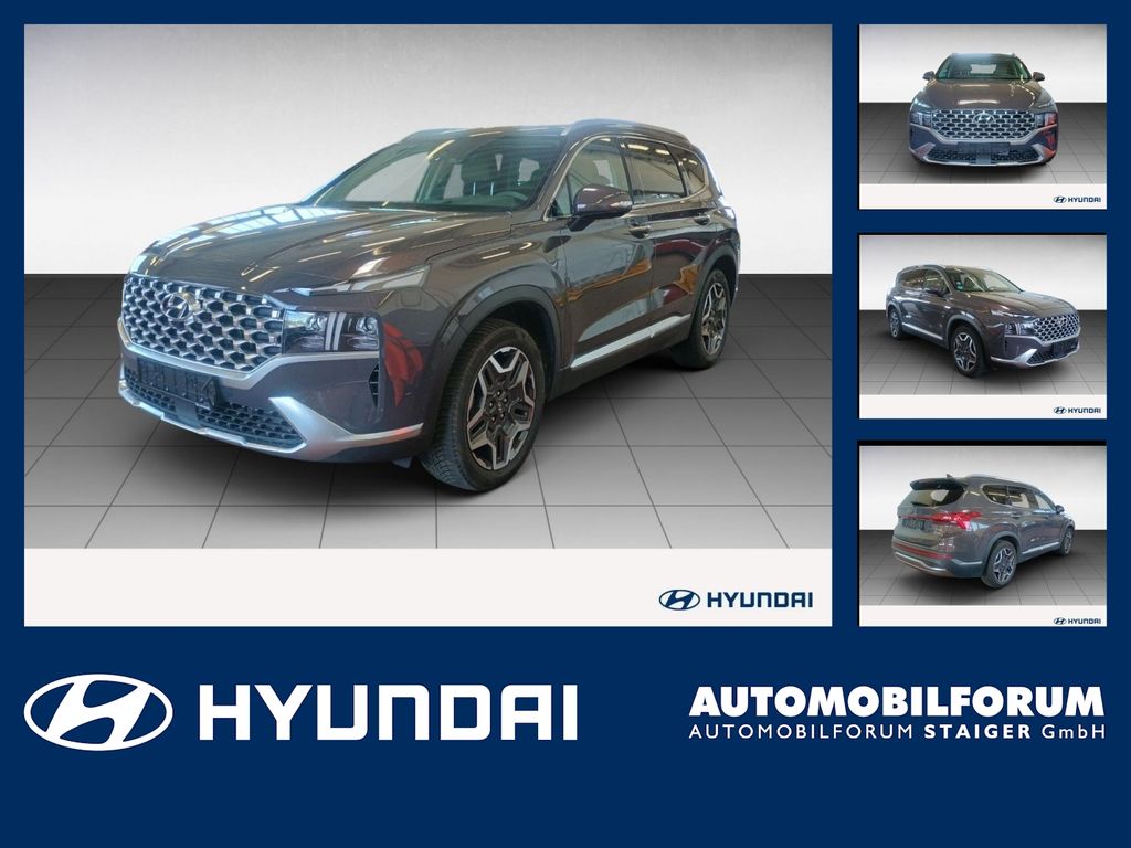 Hyundai SANTA FE 2023