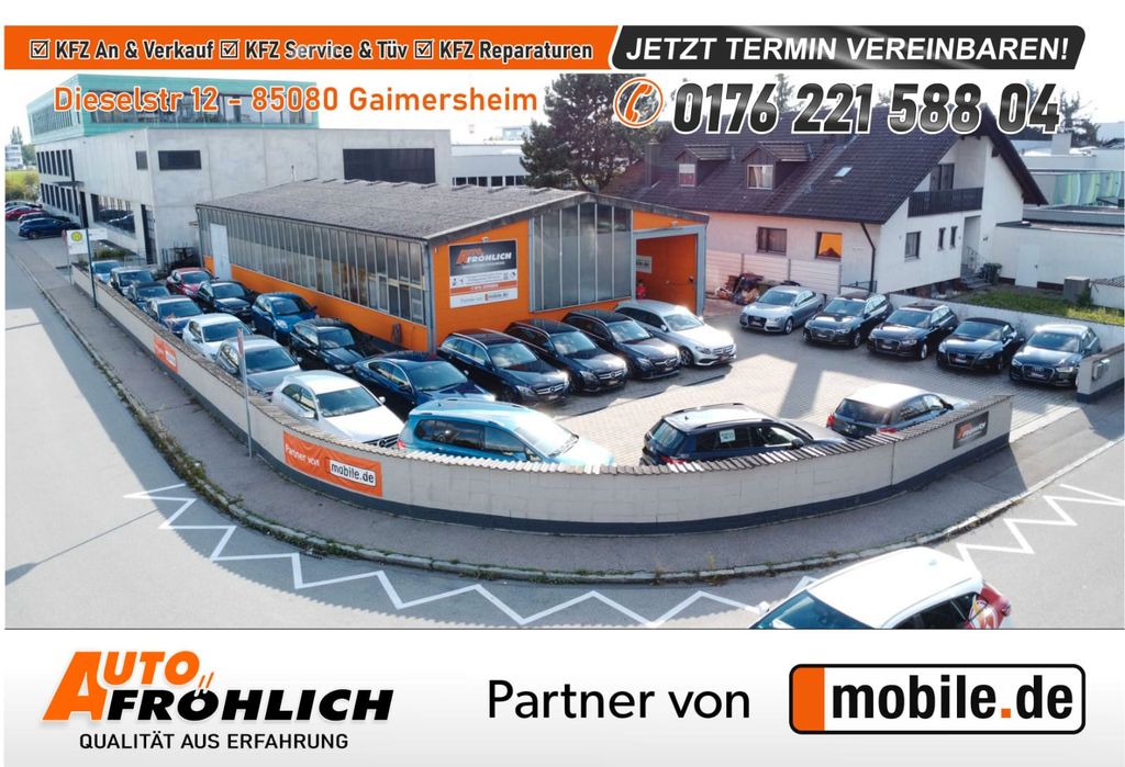 Mercedes-Benz C 220 2021