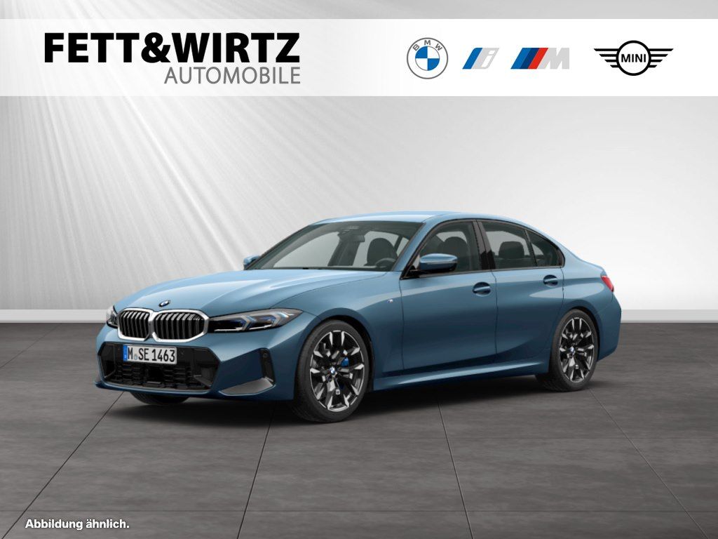 BMW 320 2024