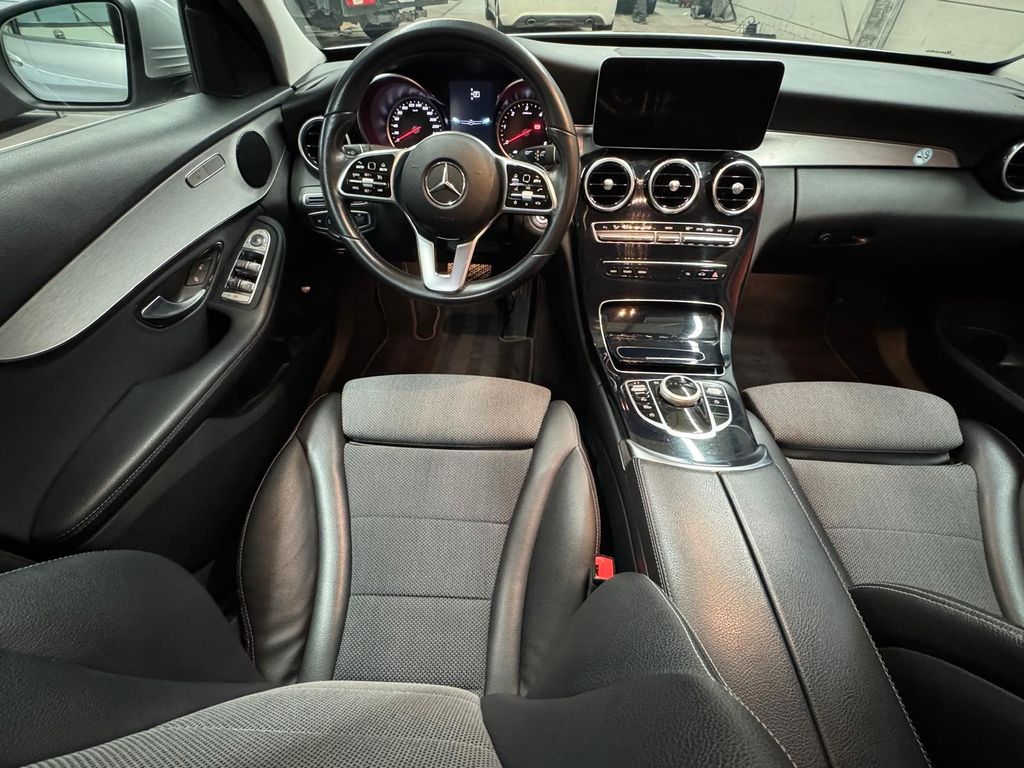 Mercedes-Benz C 220 2021