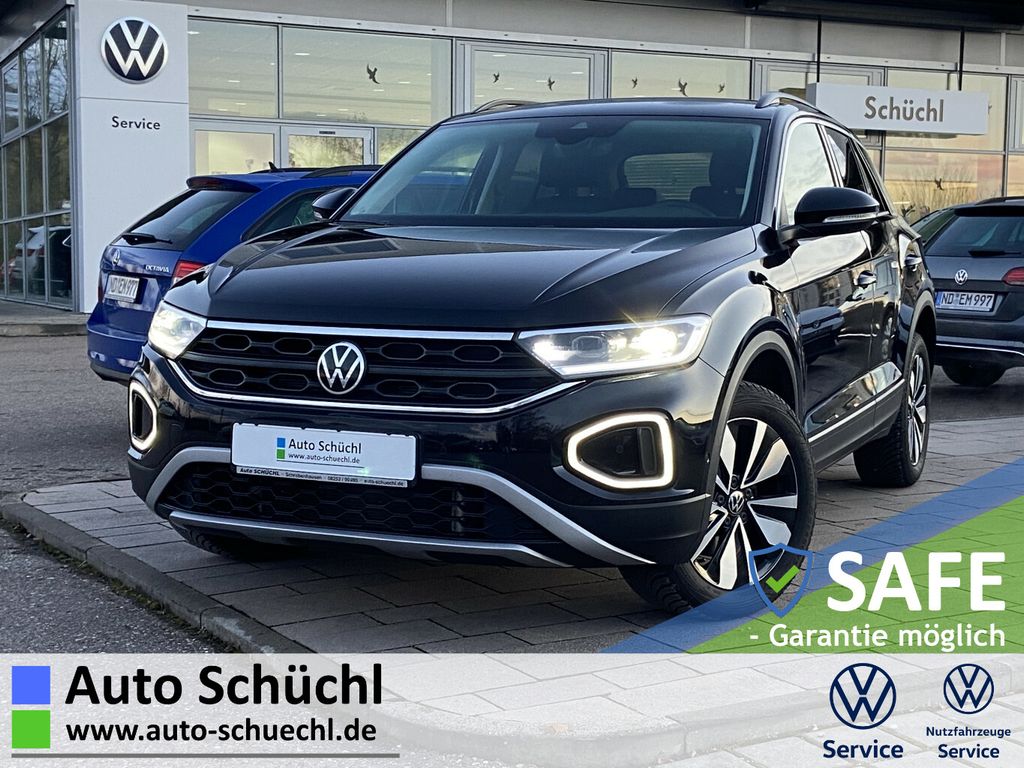 Volkswagen T-Roc 2025