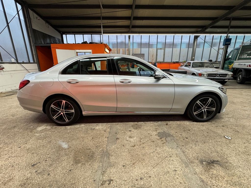 Mercedes-Benz C 220 2021