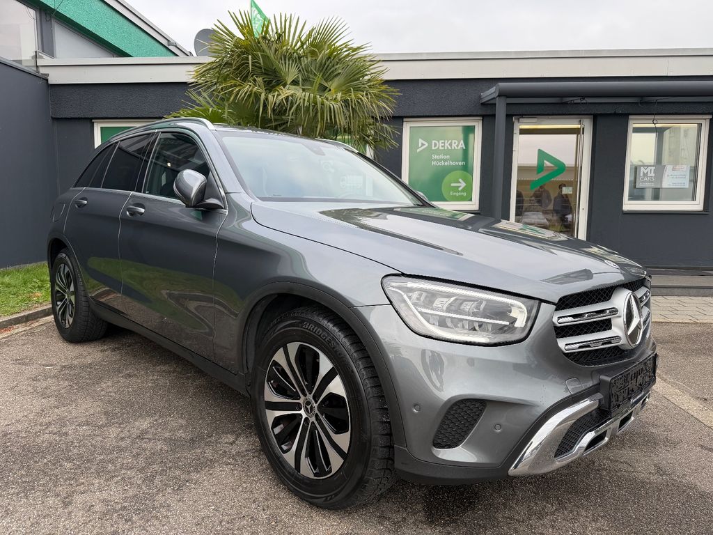Mercedes-Benz GLC 200 2022