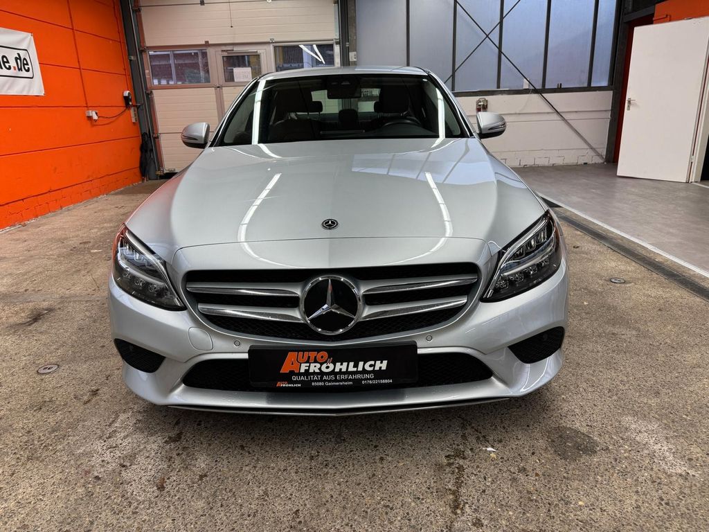Mercedes-Benz C 220 2021