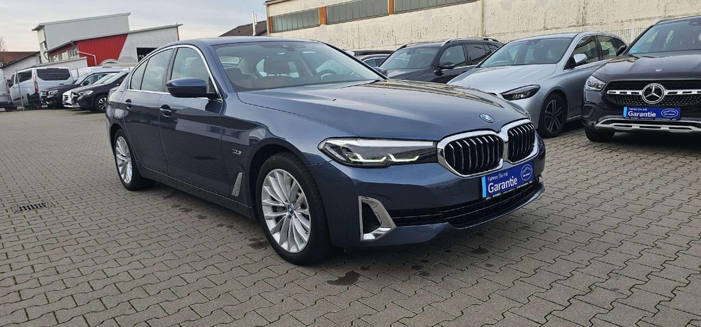 BMW 530 2023