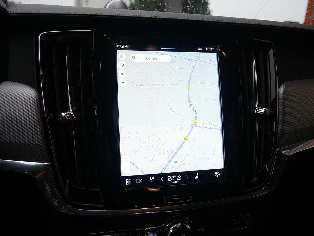 Volvo V90 2022