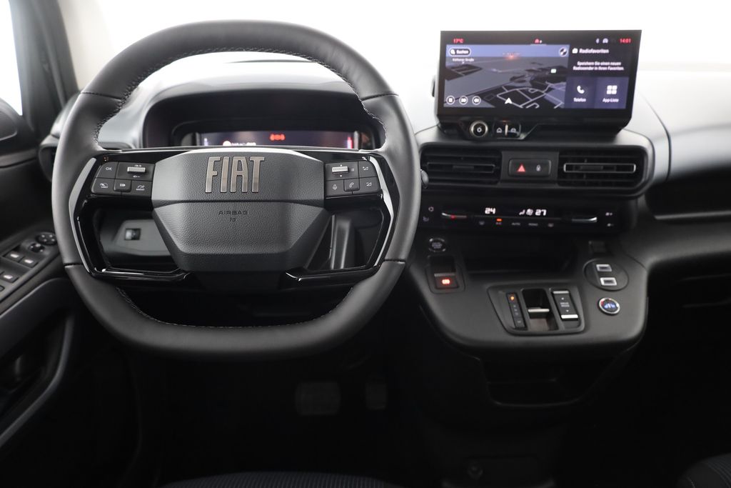 Fiat Doblo 2025