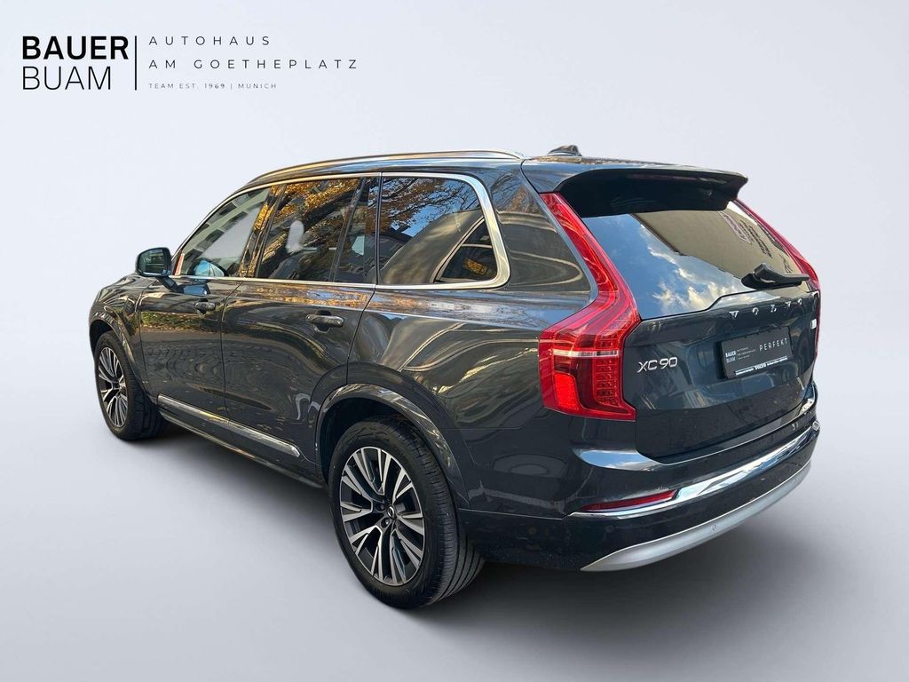 Volvo XC90 2021