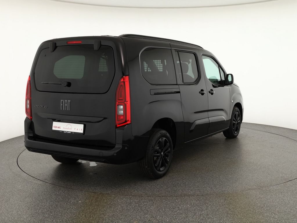 Fiat Doblo 2025