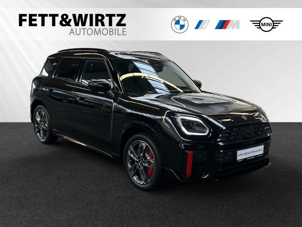 MINI John Cooper Works Countryman 2025