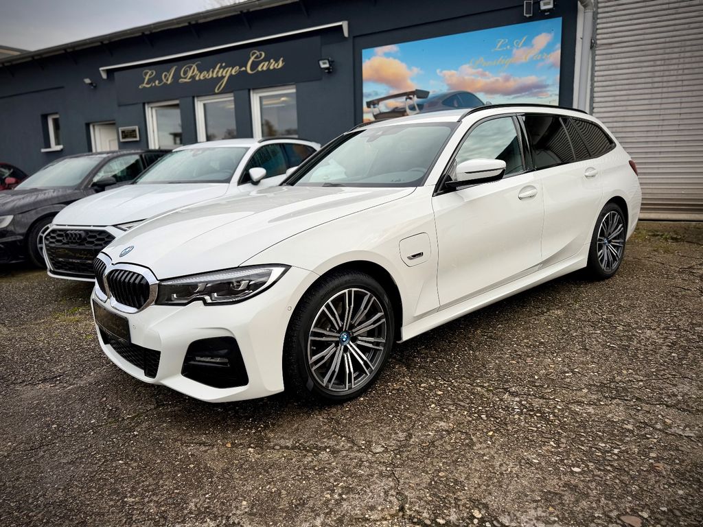 BMW 320 2022