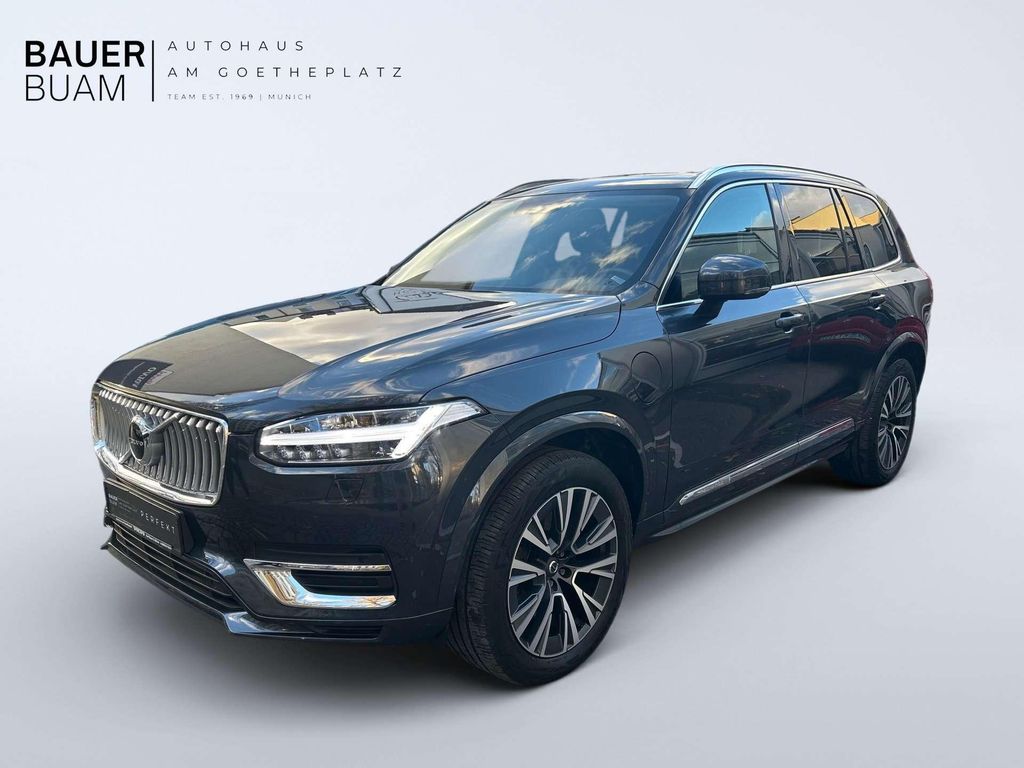 Volvo XC90 2021