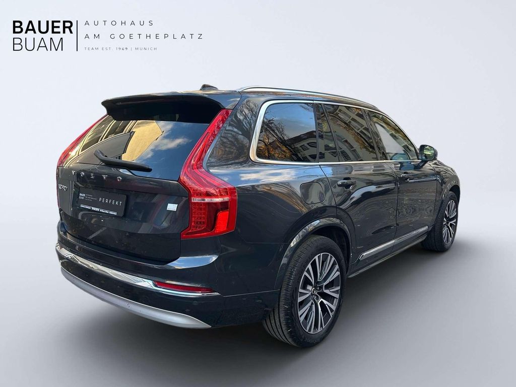 Volvo XC90 2021