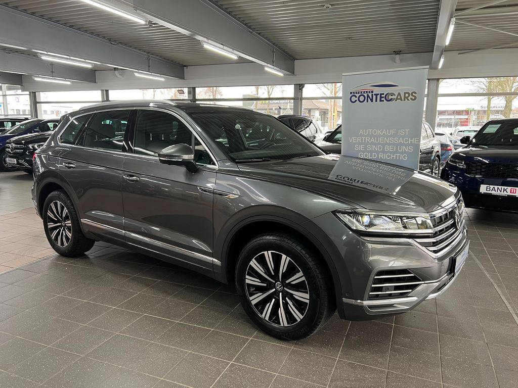 Volkswagen Touareg 2022