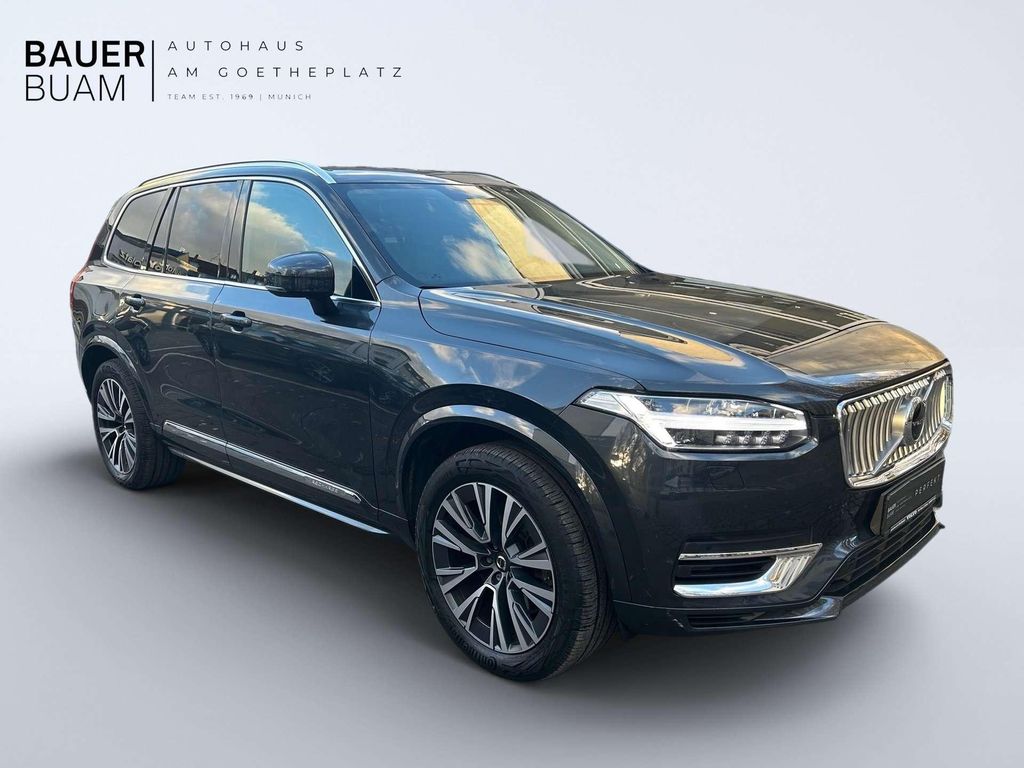 Volvo XC90 2021