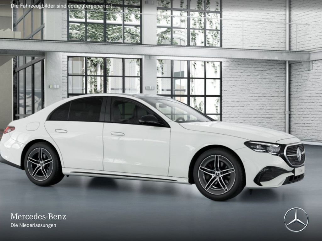 Mercedes-Benz E 200 2025