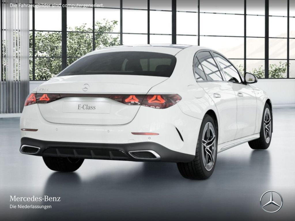 Mercedes-Benz E 200 2025